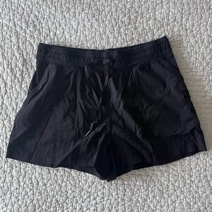 Lululemon Black Dance Studio HR Athletic Short
